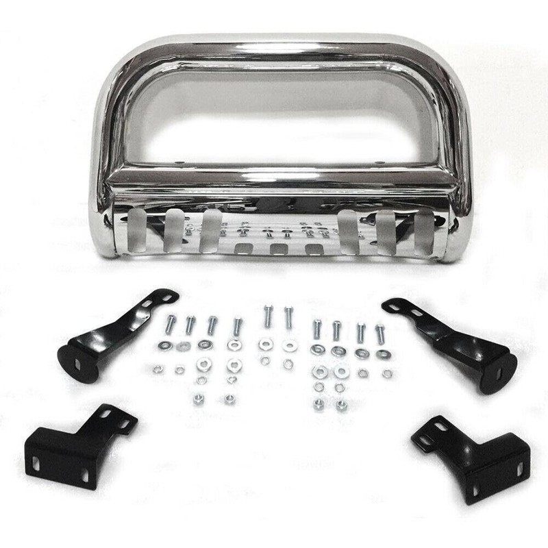 Parts-Diyer 2.5" Bull Bar Push Bumper Grille Guard Compatible with