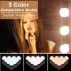 Pretmess LED Vanity Mirror Lights, Hollywood Style With 14 Dimmable