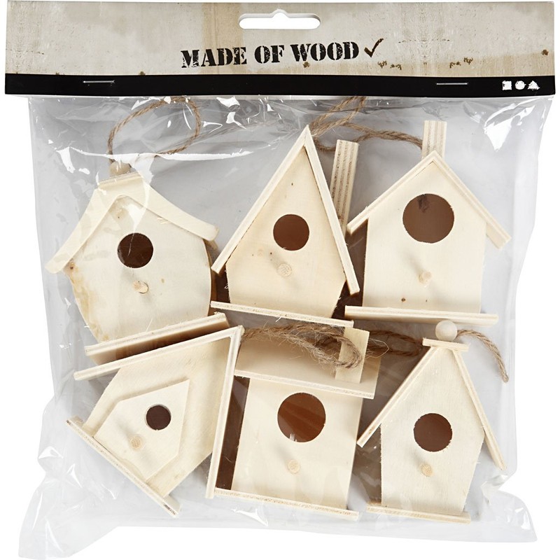 Bird House 100263