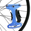 Bike Spoke Tension Meter Adjustable Accurate Scale Aluminum Alloy Wheel