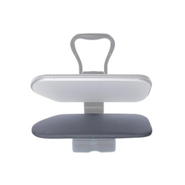 TIVIT Padded Cover for Singer Intelligent Steam Press-26, Alumitek Top Coating, Scorch Resistant, Thick Padding, Fastener Straps, Pull Bungee, Made in Italy