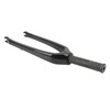 20in Carbon Fiber Front Fork Lightweight High Strength Mountain Bike