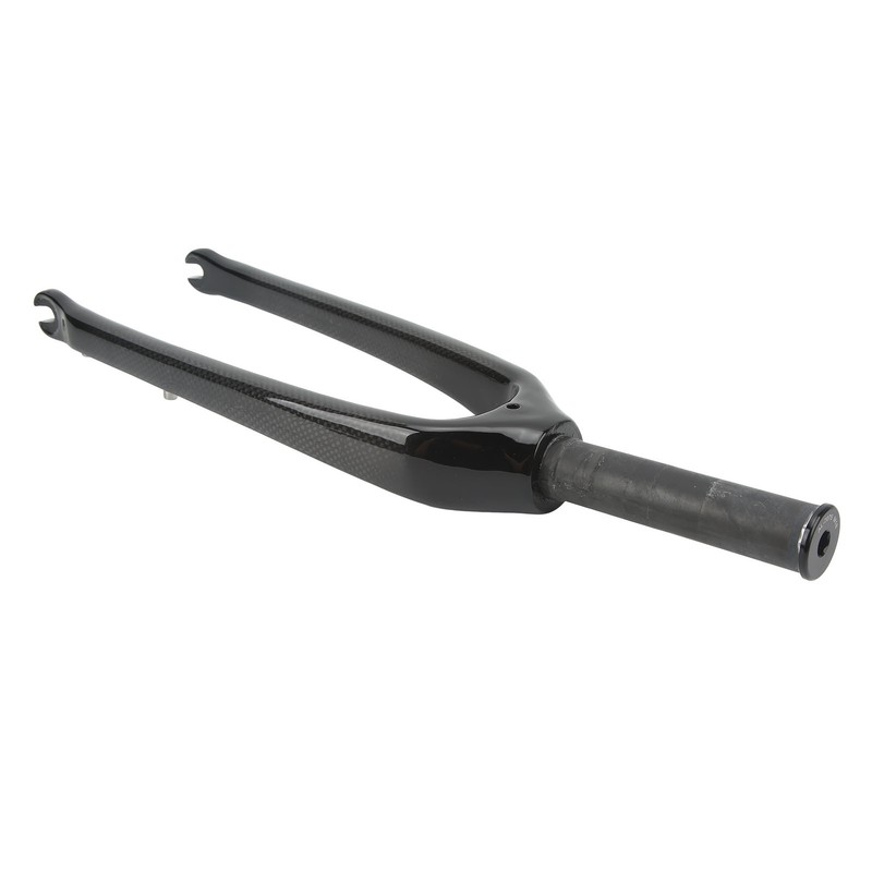 20in Carbon Fiber Front Fork Lightweight High Strength Mountain Bike