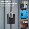 Combination Padlock, 52mm Large Heavy Duty Padlock with 4 Digit