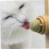 Ipetboom 3pcs Edible Catnip Nutrition Cream Licking Solid Snack for