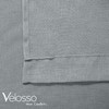 Plain Voile Woven Slot Top Premium Sheer Voile Panel -