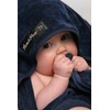 Infant Hooded Towel - Blue