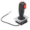 Hilitand 8 Way Flight Joystick mit Trigger & Top Fire