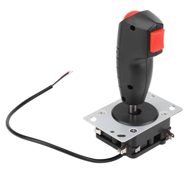 Hilitand 8 Way Flight Joystick mit Trigger & Top Fire