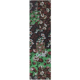 Cal 7 Graphic 9 x 33 Inch Skateboard Griptape (Patch Flowers)
