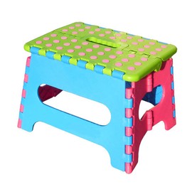 Hancell ET Portable Multipurpose Folding Chair Type B / 한셀 ET 휴대용 다용도 접이식 의자 B형