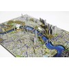 4D Cityscape London England Puzzle