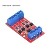 5V Level Converter Module RS422 to TTL Bidirectional UART Serial