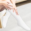 Gvhntk Slouch Socks Women 80s 90s Scrunch Socks Extra Long