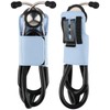 Beautyflier PU Leather Stethoscope Holder with Clip for All Models: