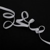 Trimming Shop 5mm Flat Elastic Band - 1/5 Inch Black