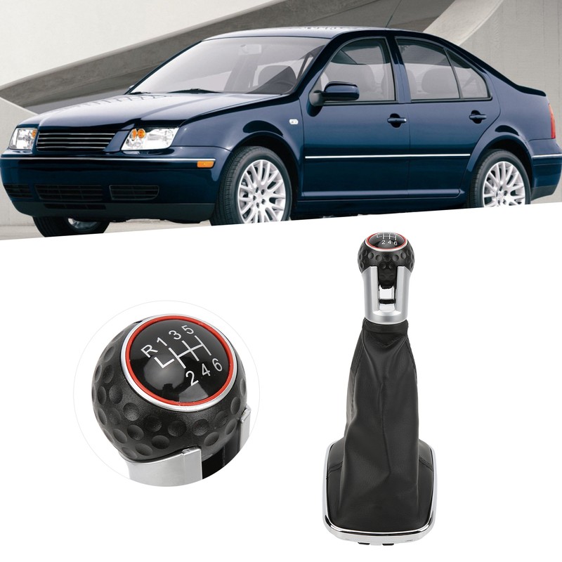 Car Gear Shift Knob Lever Shifter Boot Dust Cover Replacement