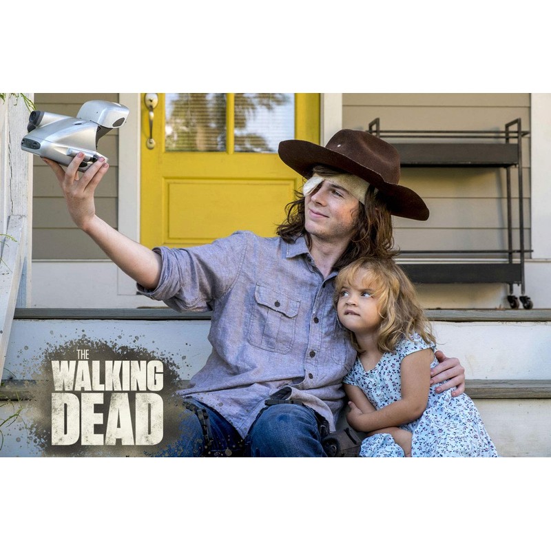 The Walking Dead - Staffel 8 [6 DVDs]