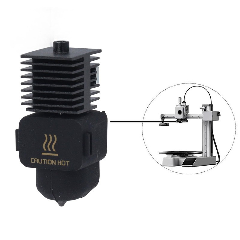 Hotend for A1 Mini / A1, 3D Printer Hotend Replacement,
