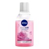 Agua Micelar Desmaquillante Nivea Agua De Rosas 400ml