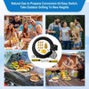 Sekvira Natural Gas to Propane Conversion Kit for Weber Summit