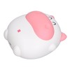 Hand Warmer Cartoon Pig Shape 2 Levels Temperature Adjustment USB