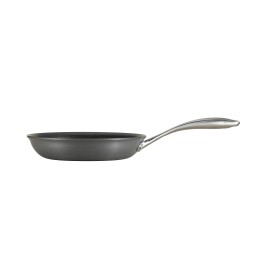 Tramontina 10 Inch Gray Hard Anodized Nonstick Fry Pan for Omelets and More
