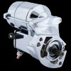 BDELI New Chrome Starter For Harley Davidson 3155394 31553-94A31559
