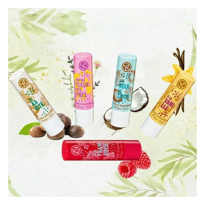 Yves Rocher Lip Balm Yves Rocher For naturally sublimated and