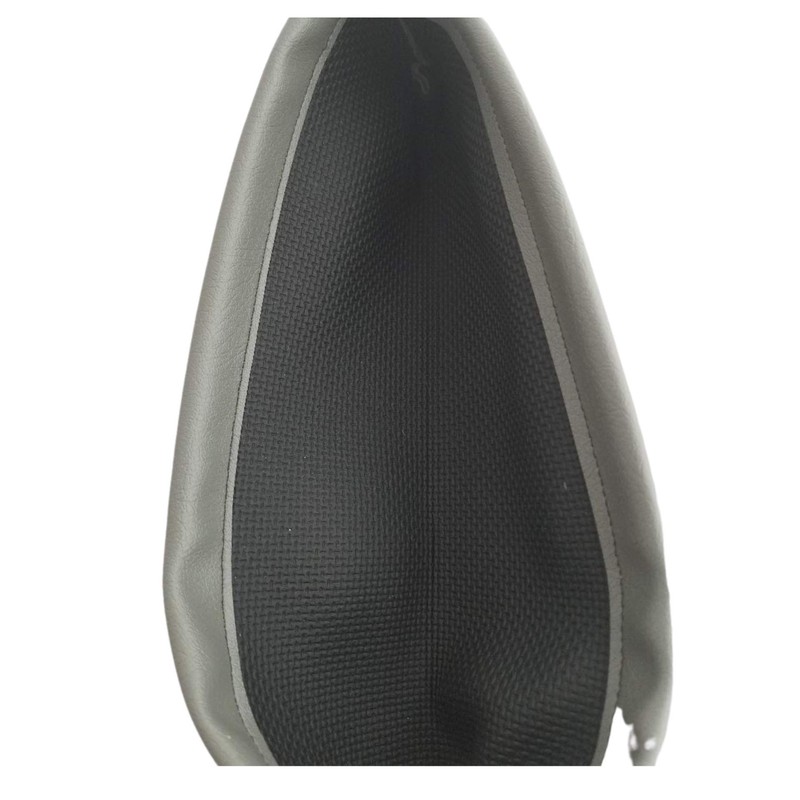 10" Plate Door Handle Cover Mitt (Gray)