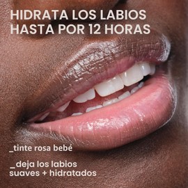 Glossier Balm Dotcom - Bálsamo labial Rose - Hidratación Instantánea