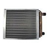 12 X 12 Water to Air Heat Exchanger Hot Water Coil - American Royal