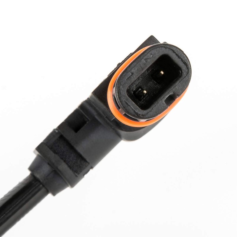 LST ABS Sensor Wheel Speed Controller Front Compatible with Mercedes