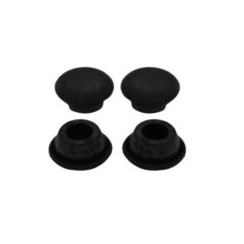 Toyota NOS Toyota Fj Cruiser Roof Racks, Plug, Rubber - Toyota (PT278-6007 Oem SET