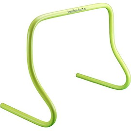 Boje Sport - Agility Dog Sport - Coordination Hurdle - Fillable - Height: Approx. 40 cm, Colour: Yellow