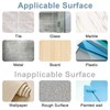 Apkhgtb Suction Cup Hooks for Shower, Bathroom, Kitchen, Glass Door,