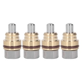 4Pcs Excavator Joystick Handle Hydraulic Button Controller Good Sealing Replacement for Kubota