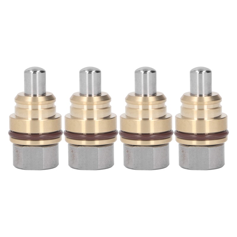 4Pcs Excavator Joystick Handle Hydraulic Button Controller Good Sealing Replacement