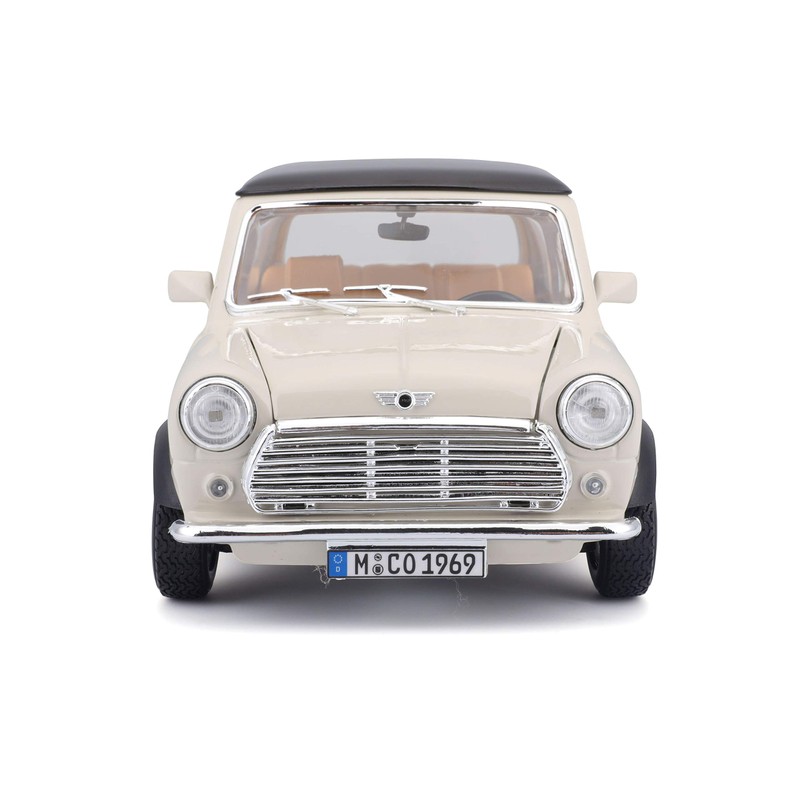 Maisto ブラーゴ 1/18 1969 ミニクーパー Bburago 1/18 1969 Mini Cooper