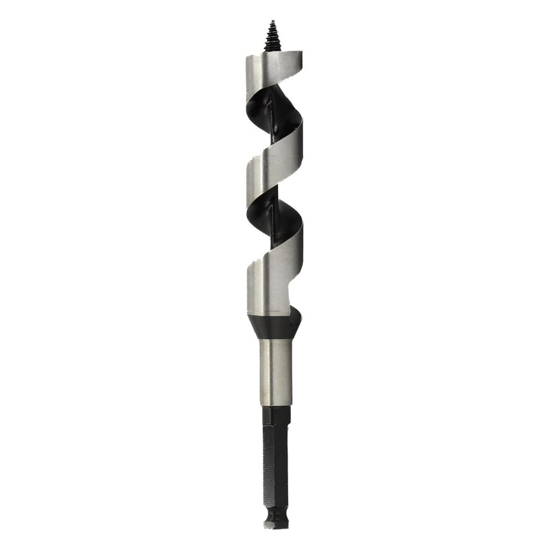 Drill America 7/8" X 18" Nail Buster Auger Drill Bit