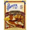 PIONEER ROASTED TURKEY GRAVY MIX 1.41 OZ - 0041460202492