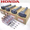 Factory/OEM OEM 4X Ignition Coils & 4X Spark Plugs For