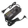 24V 5A External Power Adapter Adjustable Speed AC To DC