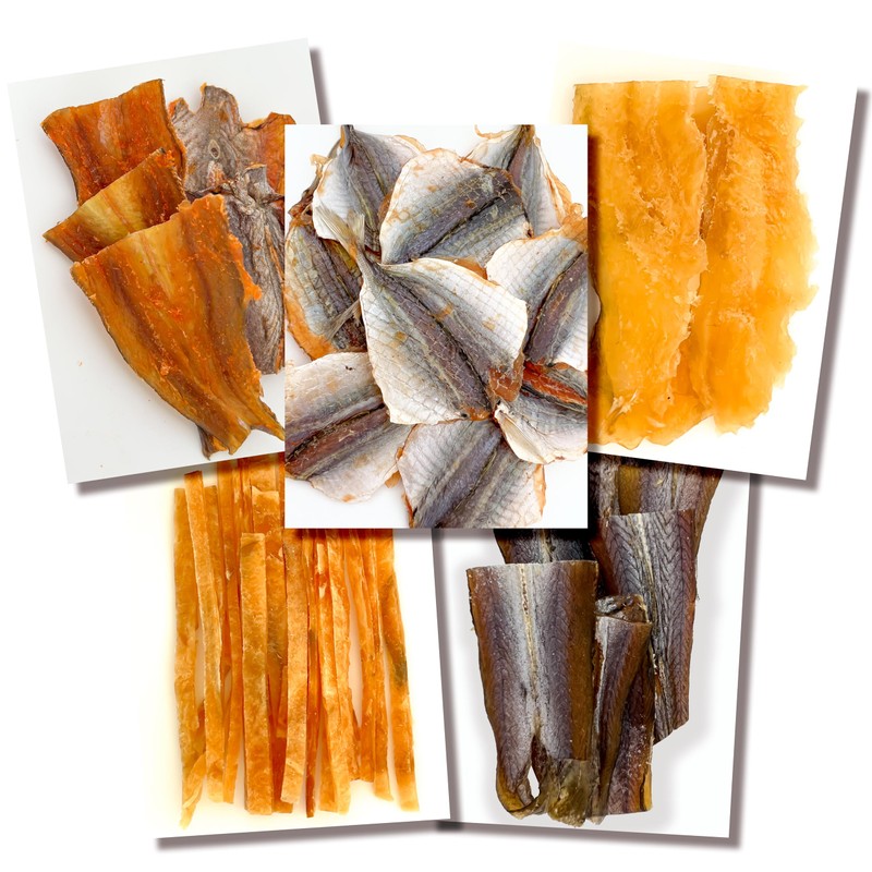CANTINA STAR Beer Party Set | Fish Jerky (Dried Fish)