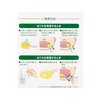7-1955-03 Sponge Brush (Havinasu), 1 Box (1 Bottle/Bag x 250