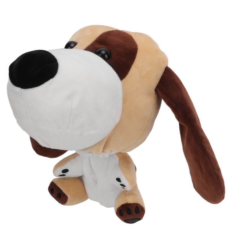 Plush Cloth Golf Club Head Cover Creative Animal Golf Club