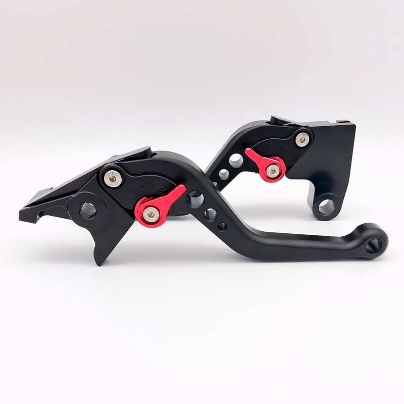 Replacement for Triumph Trident 660 2021-2024 Short Brake Clutch Lever