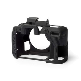 EasyCover ECND7500B Funda Protectora para Cámara Fotográfica Nikon D7500, color Negro