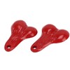 2Pcs RC Bumper Balls Bull Nuts Universal Zinc Alloy Hanging