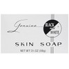 Black and White Skin Soap, 3.5 Ounce